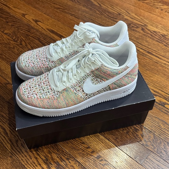 Nike Other - Nike Air Force 1 Ultra Flyknit Low Shoes